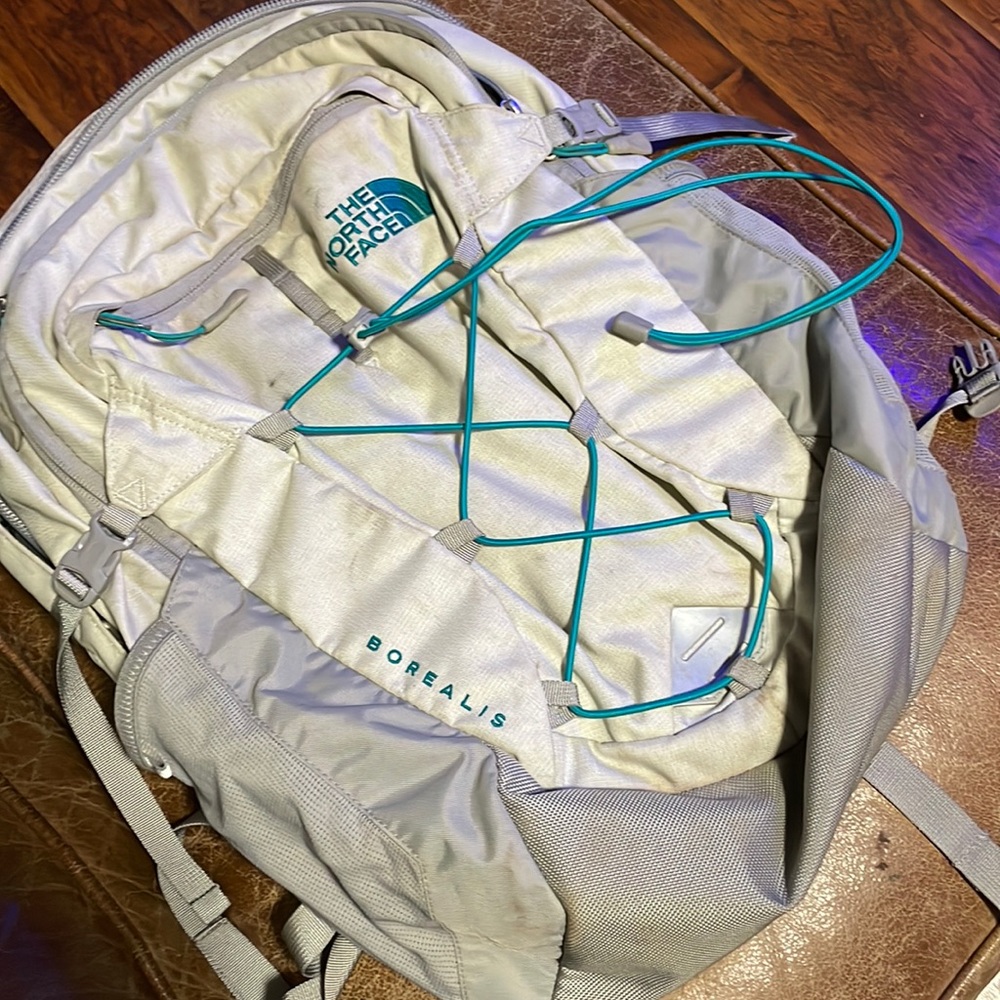 The North Face BackPack